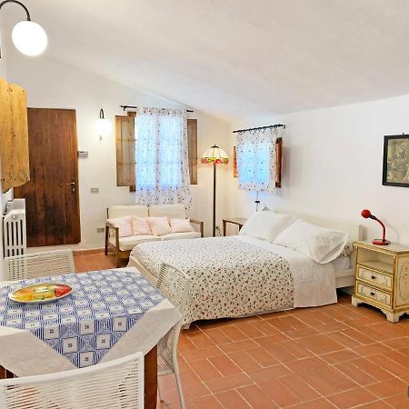 S.M. Il Castro Apartamento Monteriggioni Exterior foto