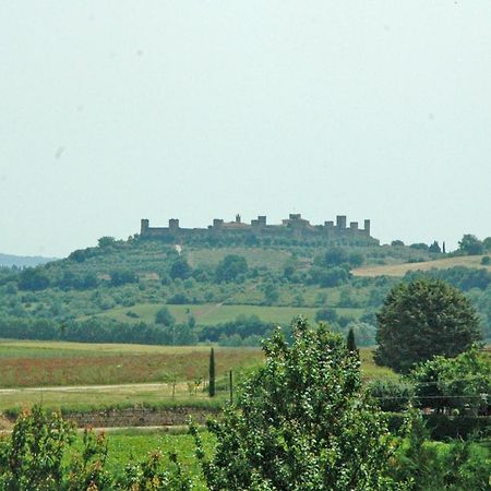 S.M. Il Castro Apartamento Monteriggioni Exterior foto
