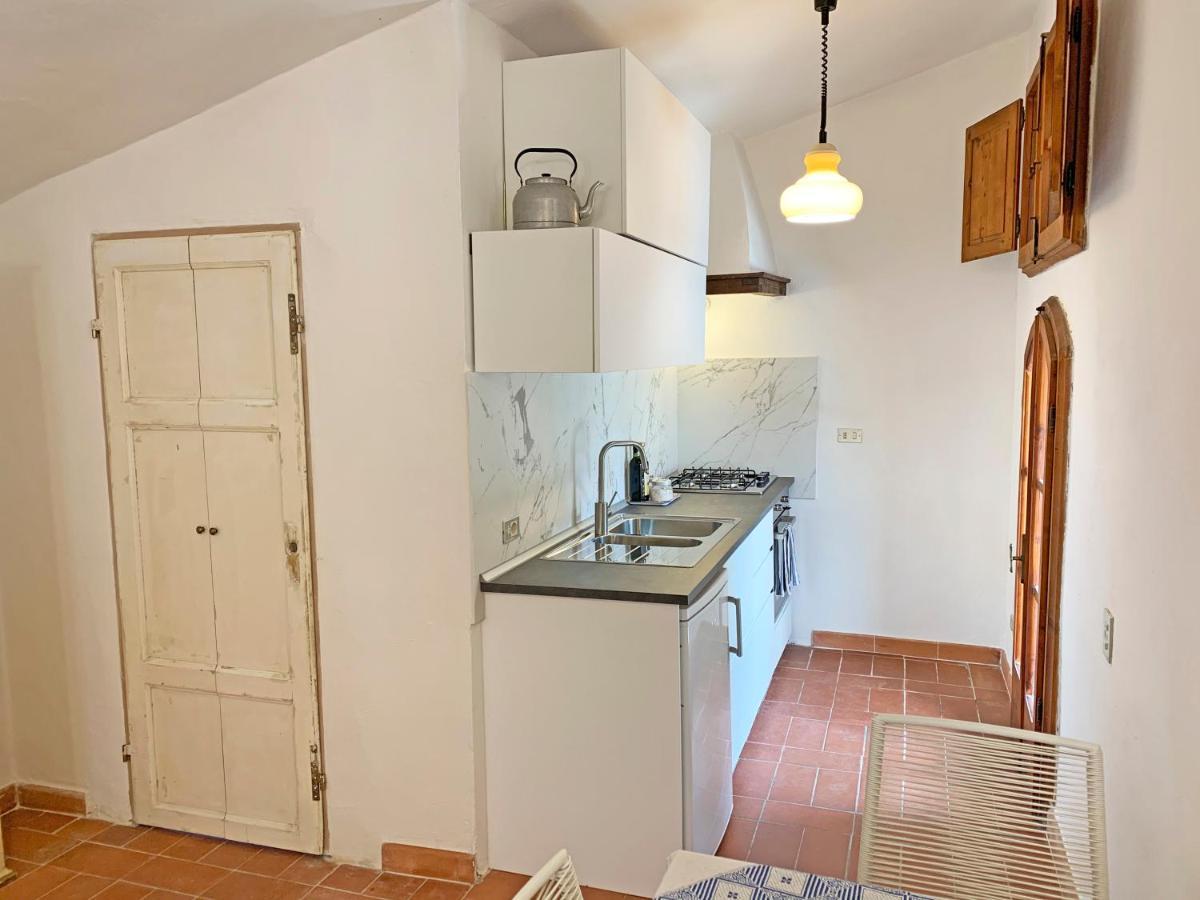 S.M. Il Castro Apartamento Monteriggioni Exterior foto