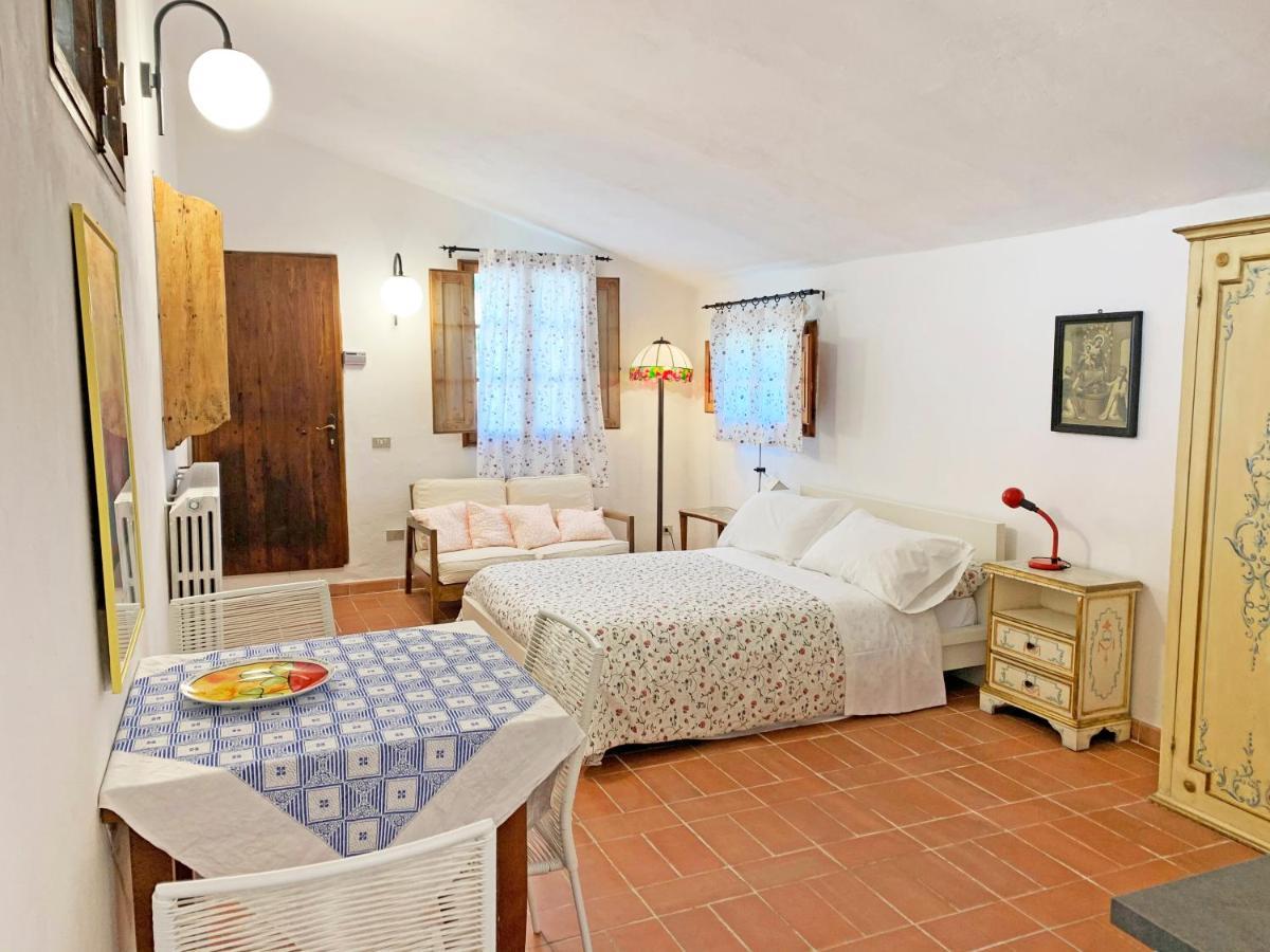 S.M. Il Castro Apartamento Monteriggioni Exterior foto