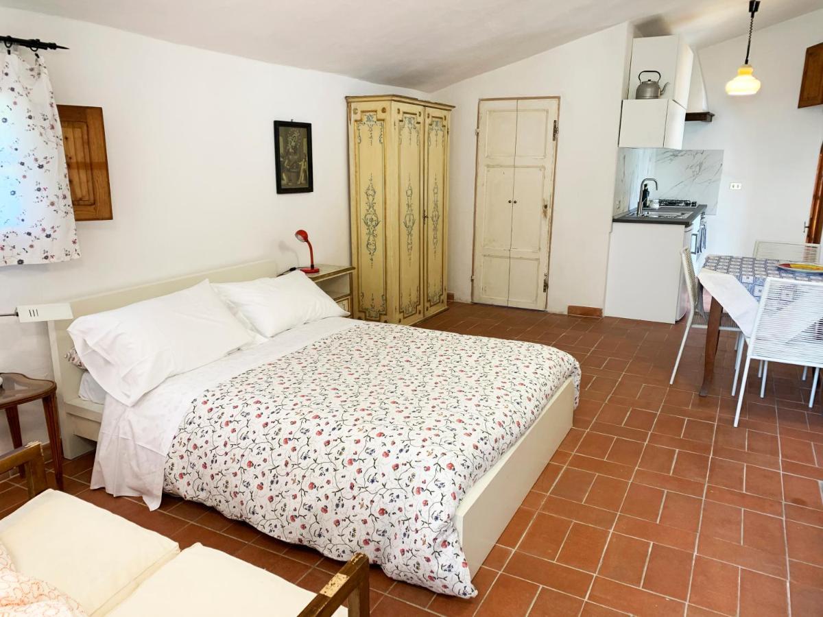 S.M. Il Castro Apartamento Monteriggioni Exterior foto