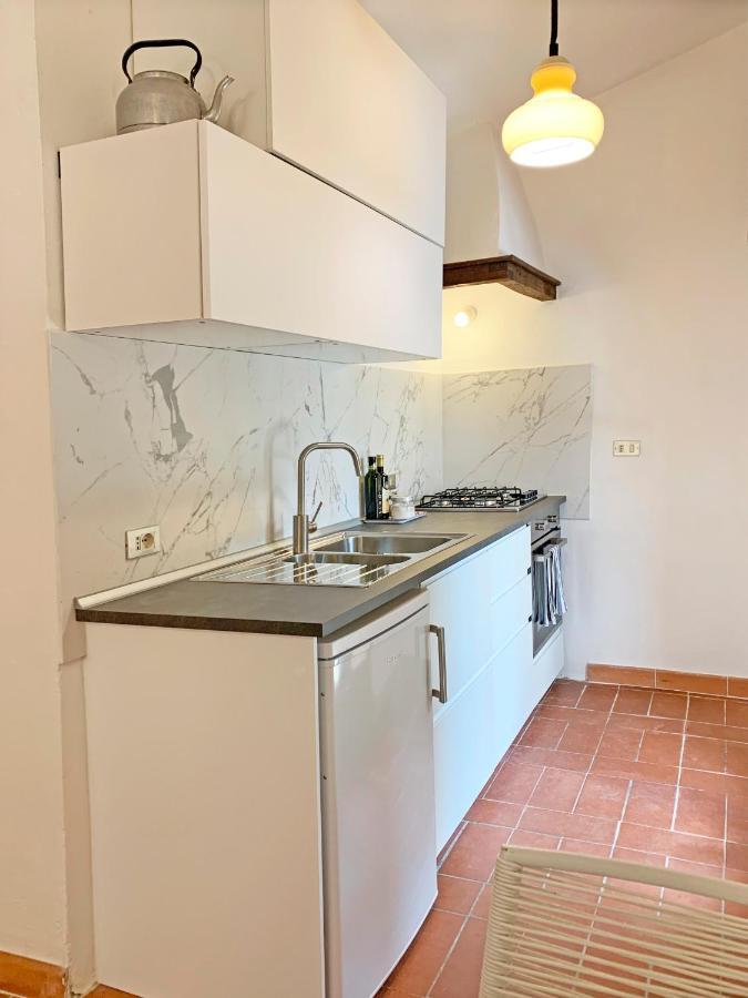 S.M. Il Castro Apartamento Monteriggioni Exterior foto